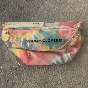 Stoney Clover Lane Classic Fanny Bag Tie Dye NWT